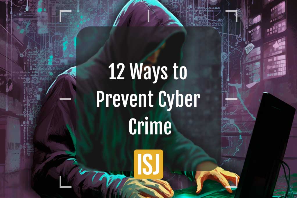 ways to prevent cyber crime