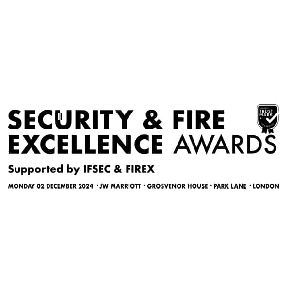 Securty Fire Awards