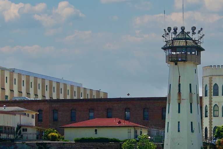 san quentin state prison