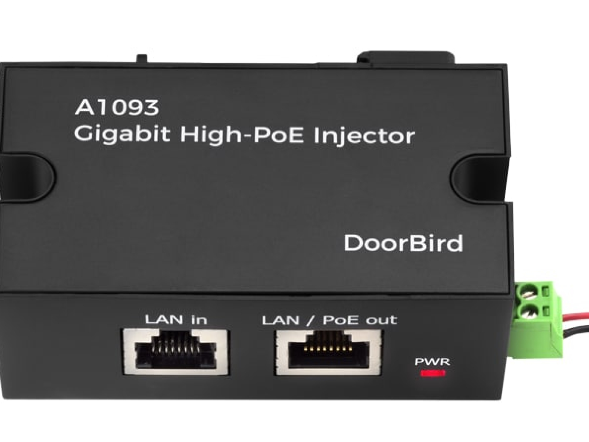 Gigabit High-PoE-Injector A1093