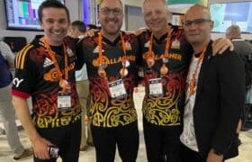 Gallagher Security reflects on ISC West 2024