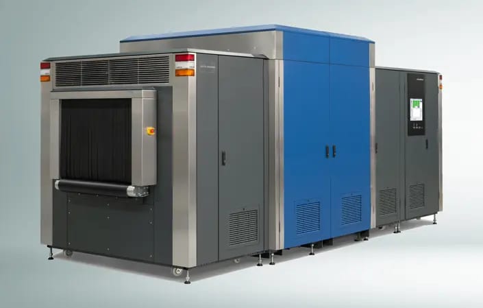 New x-ray diffraction scanner unveiled by Smiths Detection