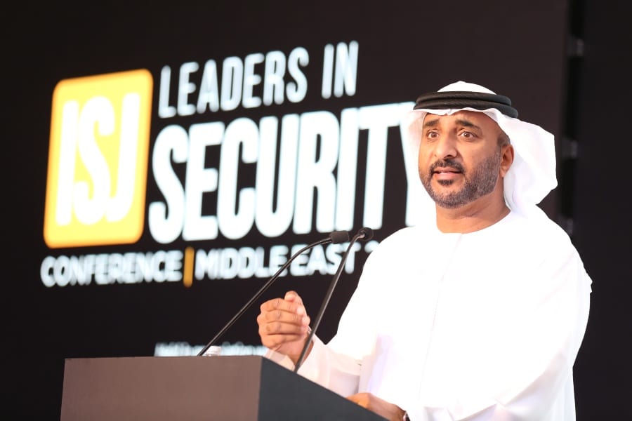 His Excellency Khalifa Ibrahim Al Saleis previews the ISJ Leaders in Security Conference 2024