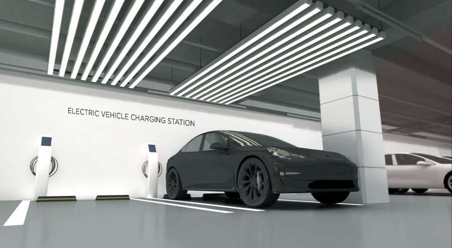 How to reduce EV battery risks and improve safety in garages  
