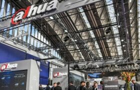 Dahua Technology debuts at Intertraffic Amsterdam 2024