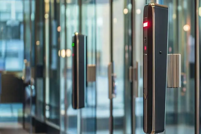 perimeter security access control
