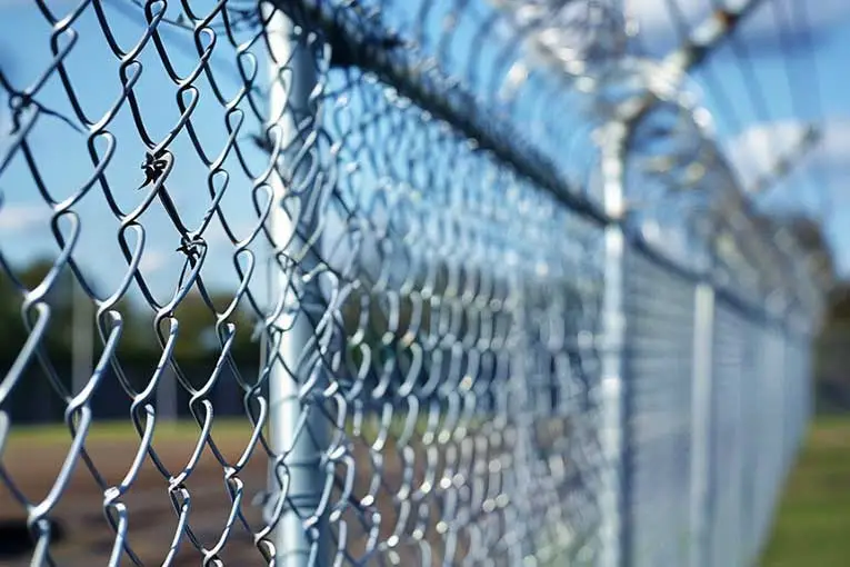perimeter security fences walls
