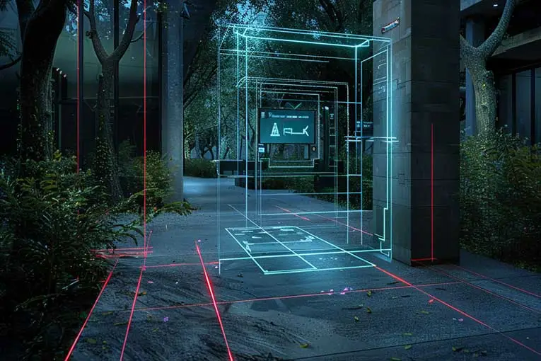 perimeter security pids