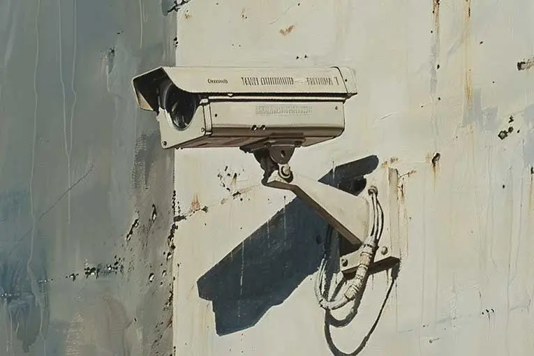 perimeter security surveillance cameras