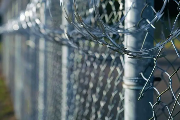 what is perimeter security