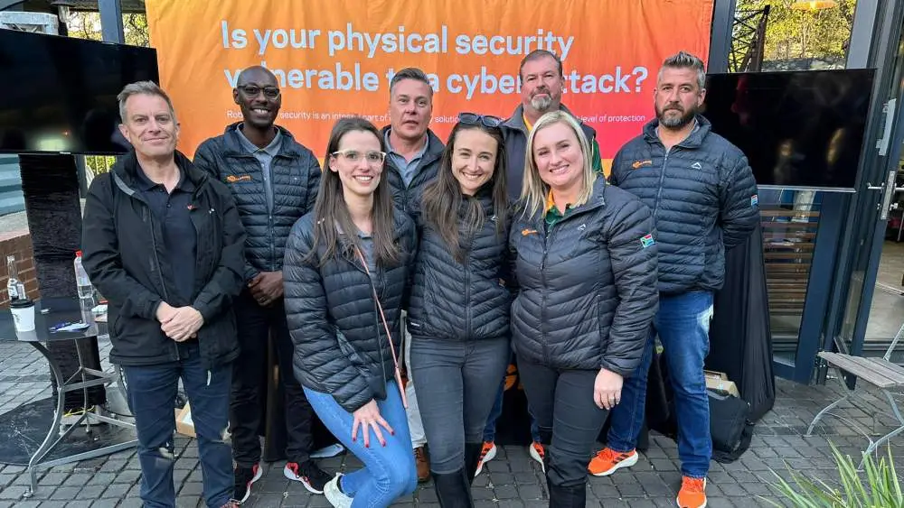 Gallagher Security - Johannesburg roadshow