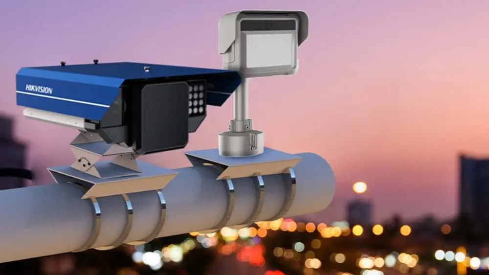 Radar-video technology from Hikvision