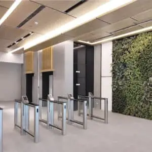 business centres
