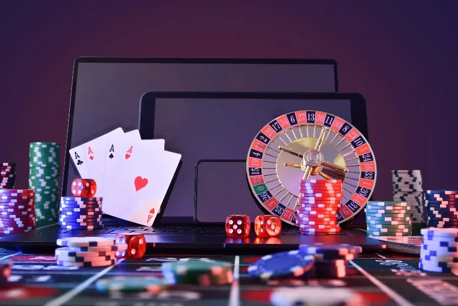 Ensuring safe, secure online gambling with biometrics