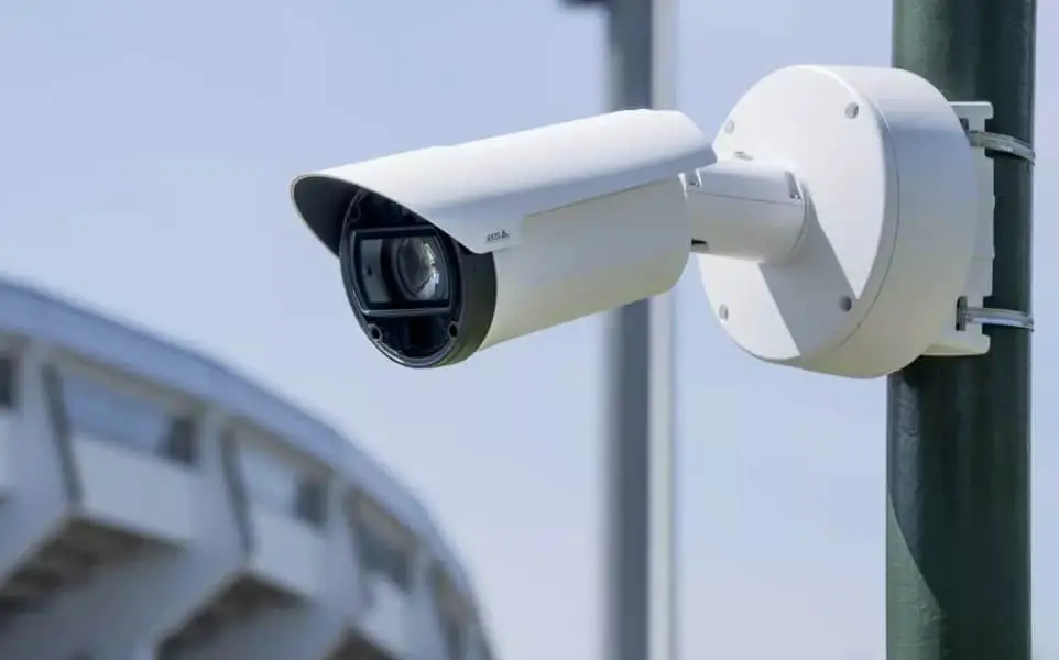AXIS Q1809-LE Bullet Camera