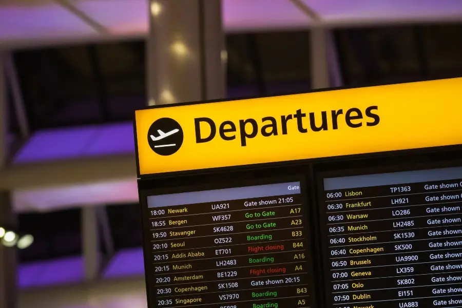 Heathrow