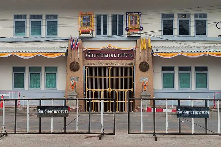 bang kwang central prison worst prisons