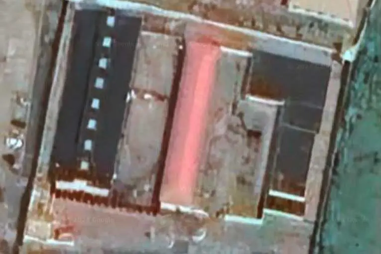 black beach prison worst prisons