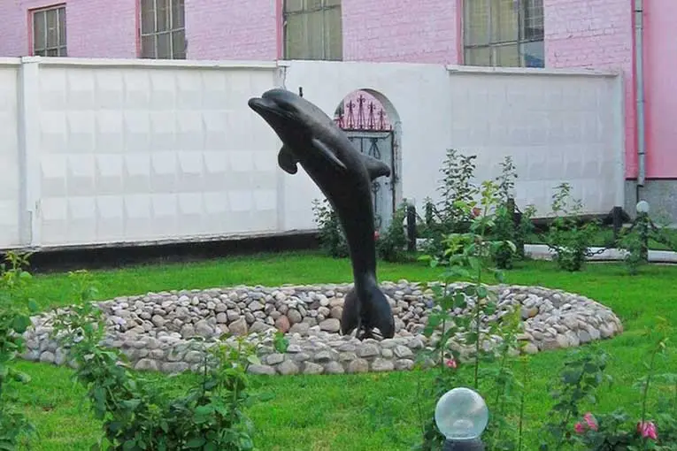black dolphin prison worst prisons