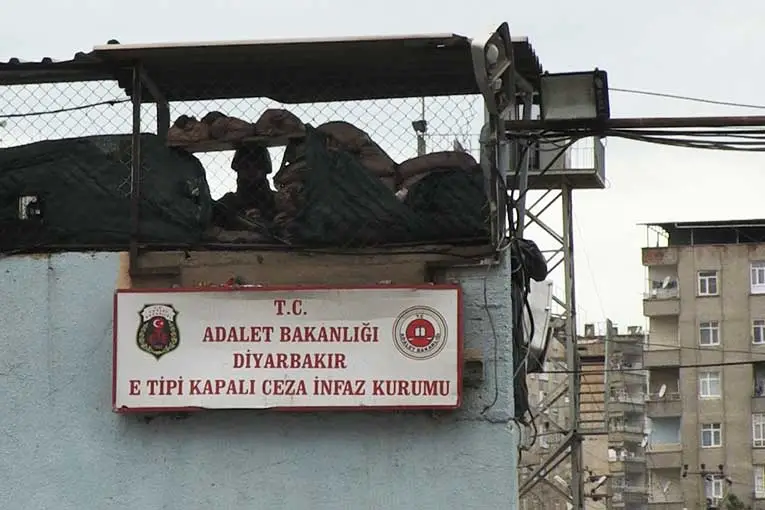 diyarbakır prison worst prisons