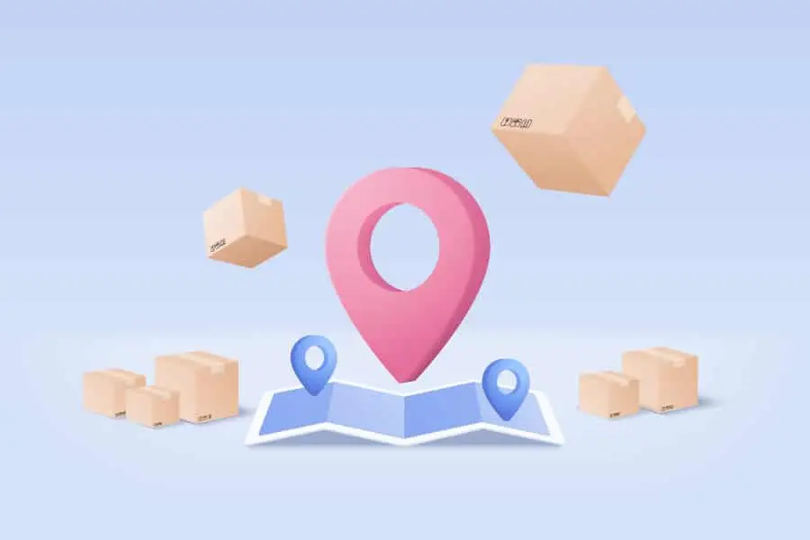 global delivery