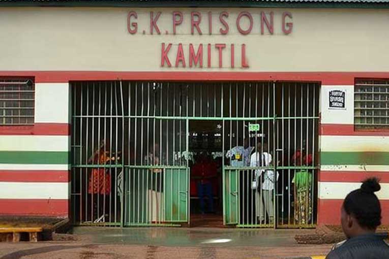 kamiti maximum security prison worst prison