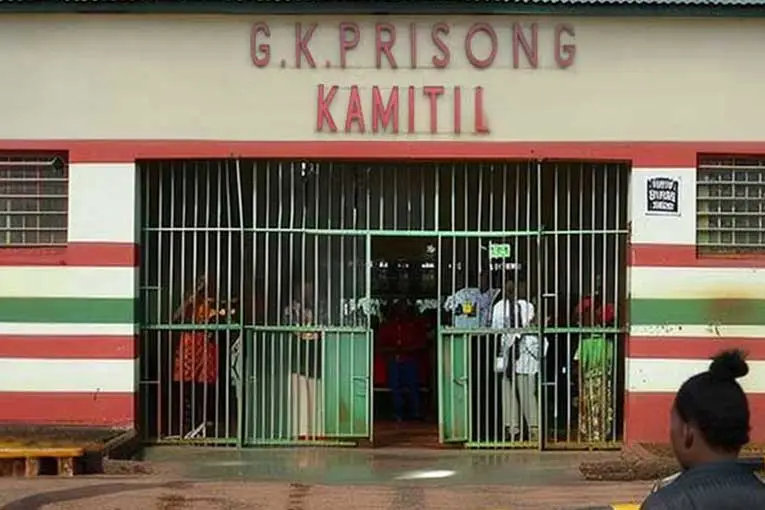 kamiti maximum security prison worst prison