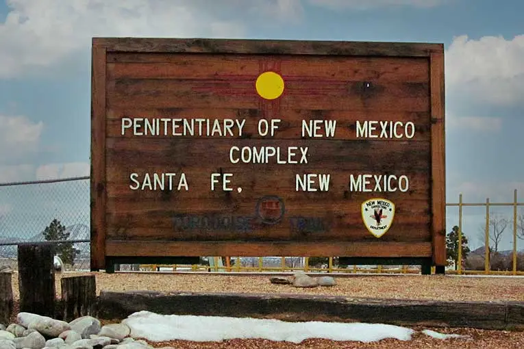 penitentiary of new mexico worst prisons
