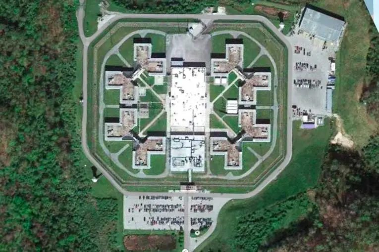 red onion state prison worst prisons
