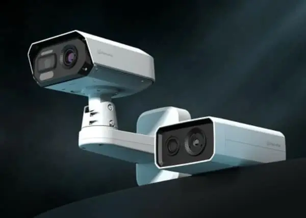 thermal AI cameras