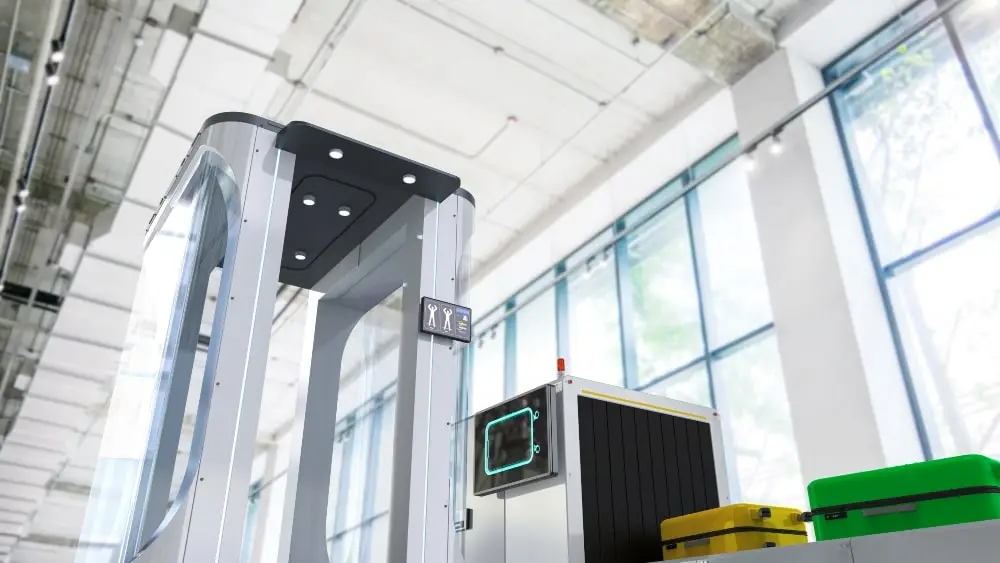 Airport-Security-Scanner