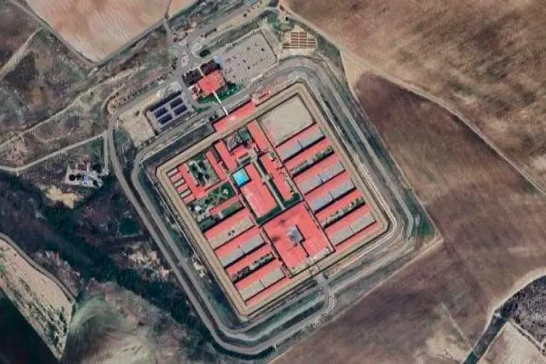 aranjuez prison
