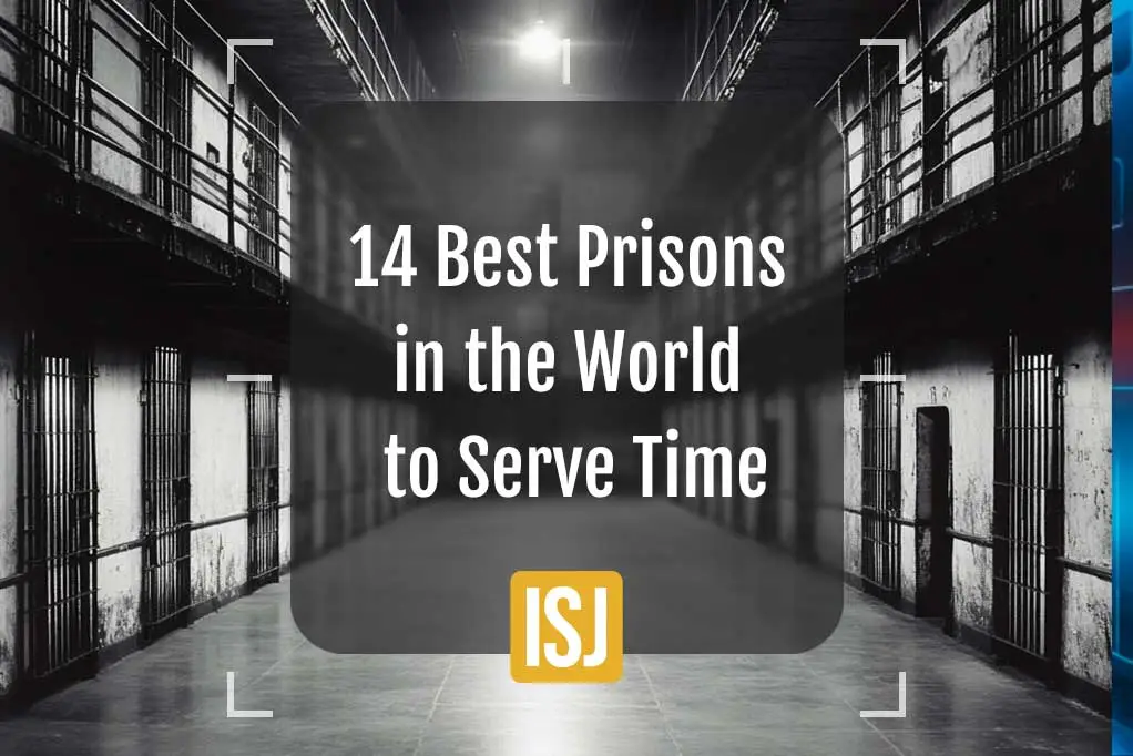 best prisons in the world