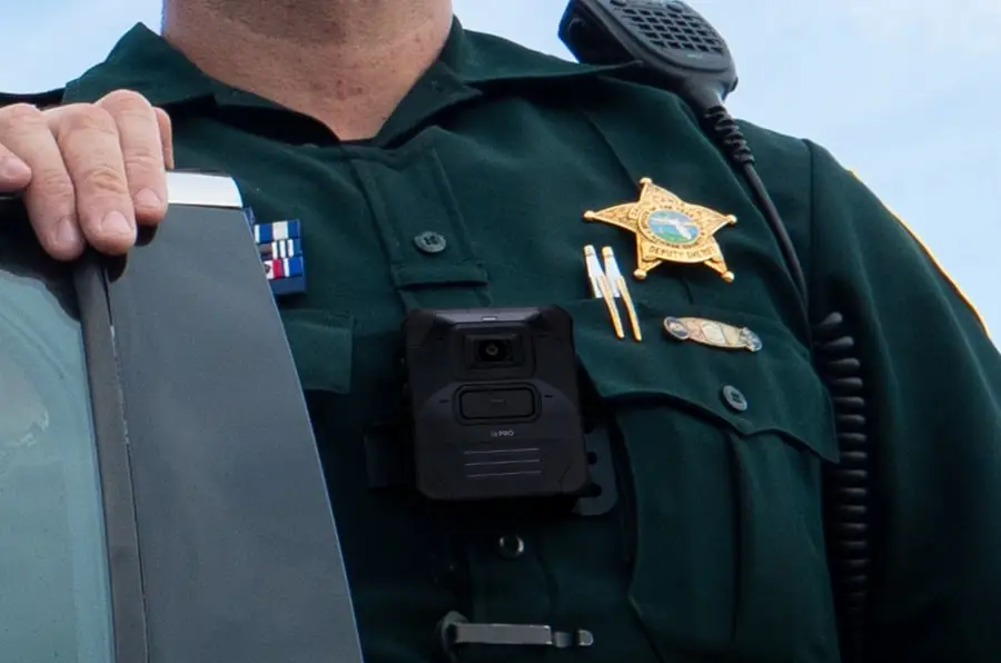 body-worn cameras