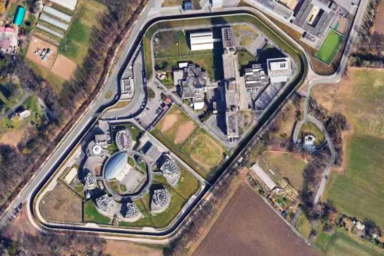 champ dollon prison