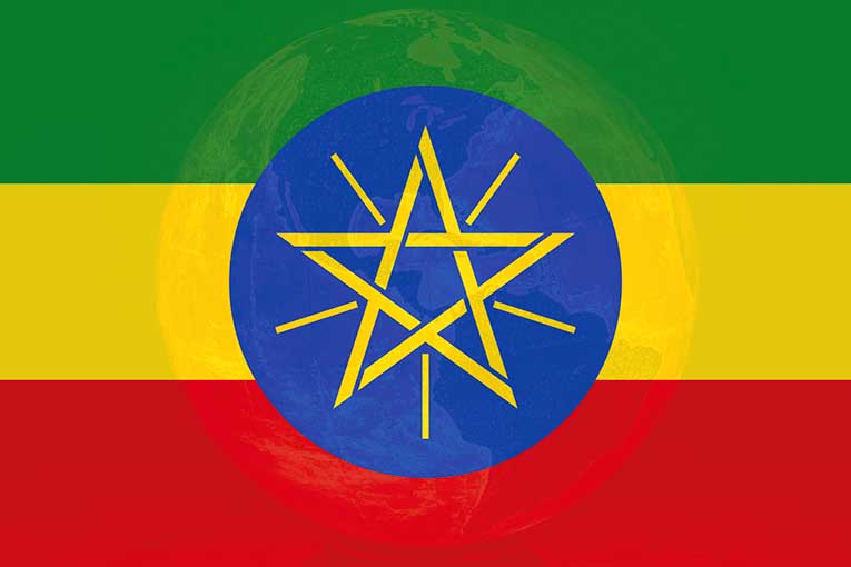 ethiopia flag
