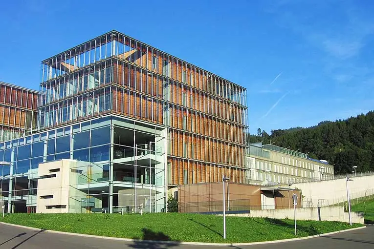 justice center leoben