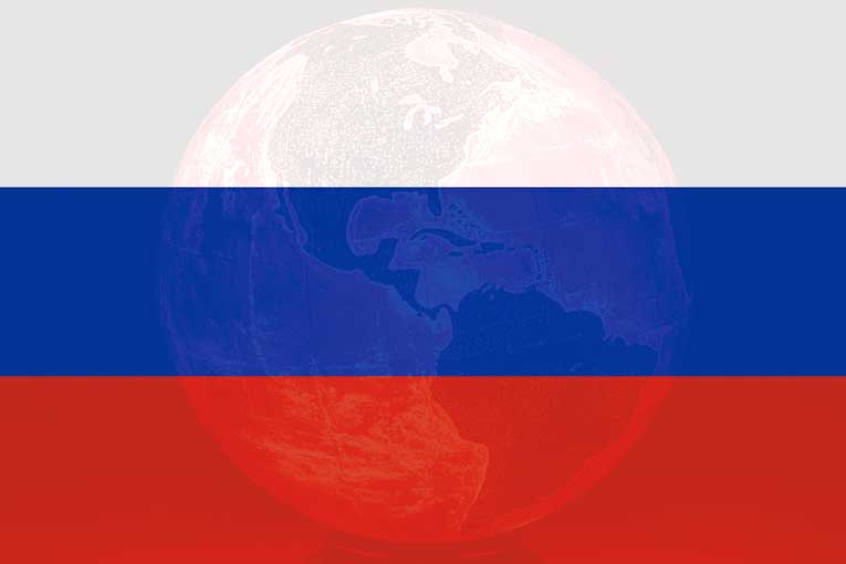 russia flag
