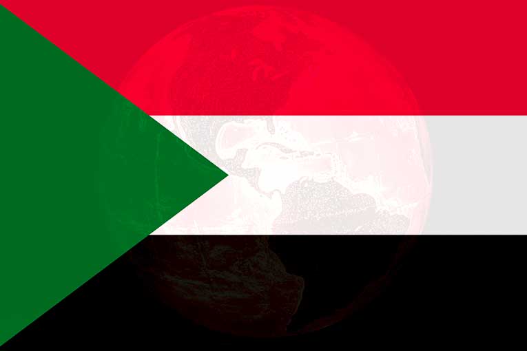 sudan flag