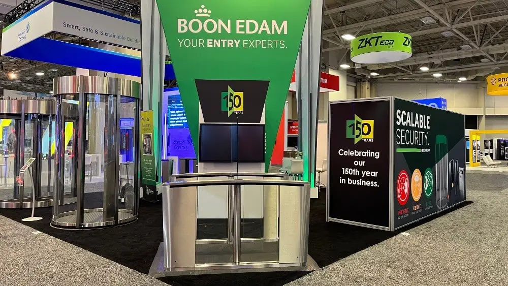 Boon-Edam-showcases-security-solutions-GSX-2024
