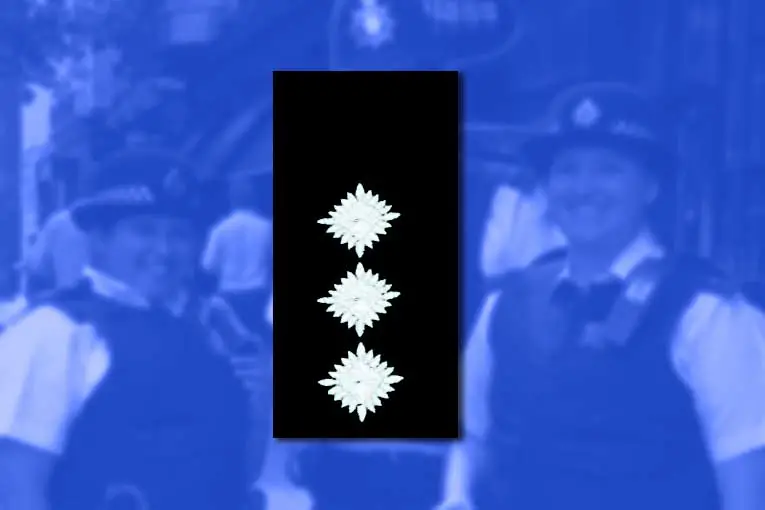 5-ISJ- British Police Ranks in Order (Low to High) british police ranks chief inspector