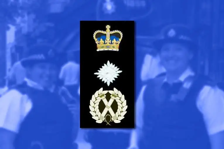 15-ISJ- British Police Ranks in Order (Low to High) british police ranks commissioner