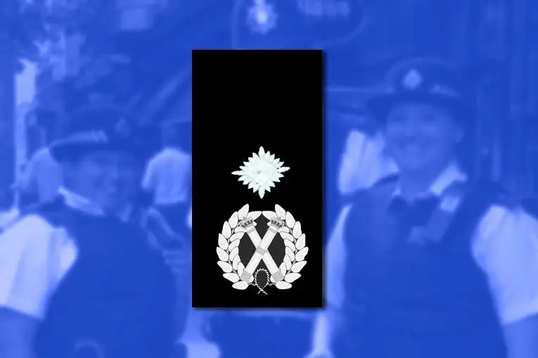 9-ISJ- British Police Ranks in Order (Low to High) british police ranks deputy chief constable