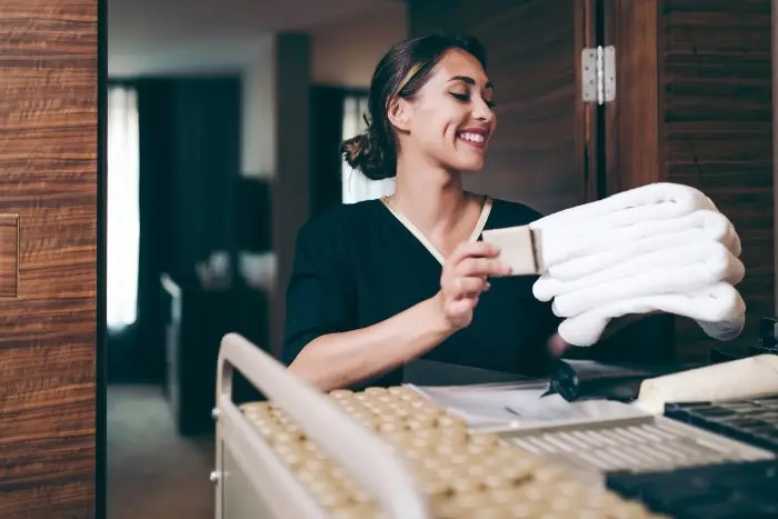 1-ISJ- How can technology enhance workplace safety in hotels?