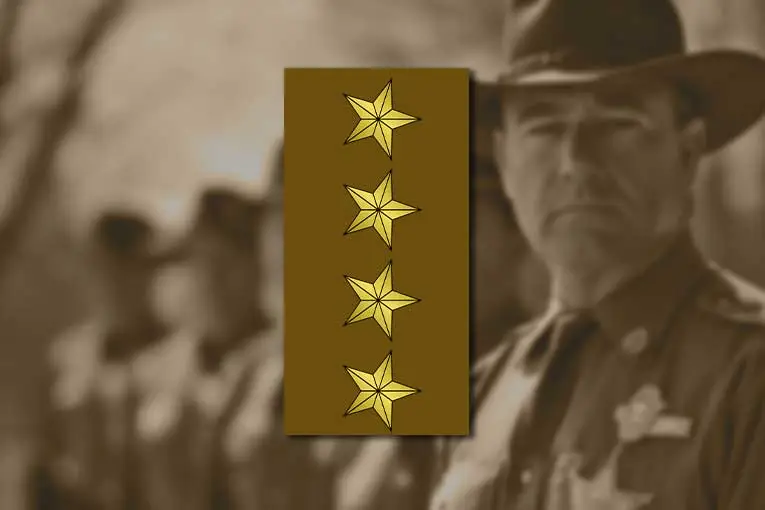 us sheriffs department police ranks sheriff