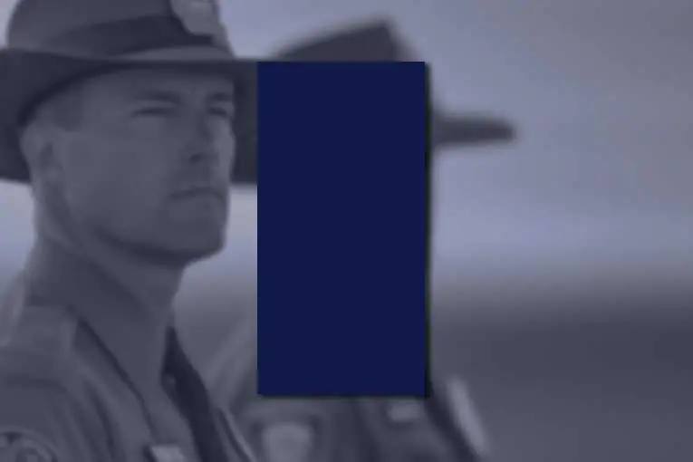 us state police ranks trooper