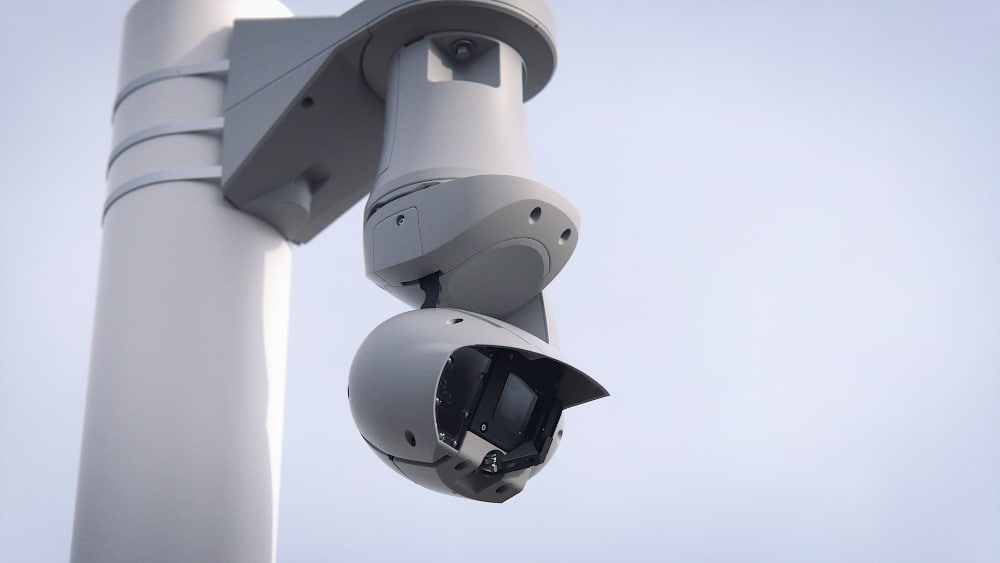 i-PRO unveils Aero PTZ Cameras with edge AI analytics