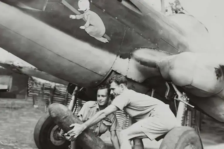 history of usaf