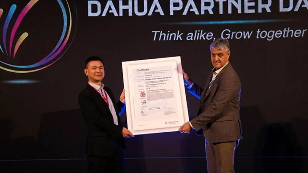 Dahua-Technology-awarded-CC-EAL-3+-and-BSI-Cybersecurity-Certifications