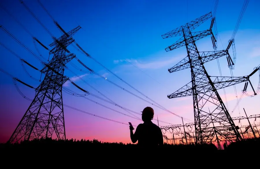 substation